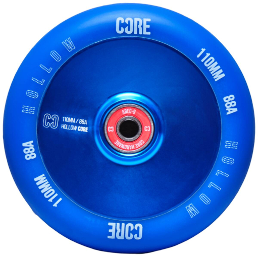 Core Skrejriteņa ritenis Hollow 110mm