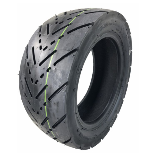 90/65- 6.5 riepa priekš Ultron T11/T108/T128,Dualtron, Kaabo, ZERO 11X elektriskajam skrejritenim (ŠOSEJAS-BEZKAMERU)