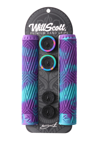 Blunt Will Scott rokturi