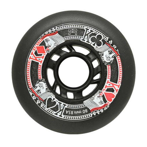 FR - ROUE STREET KINGS Riteņi 84mm