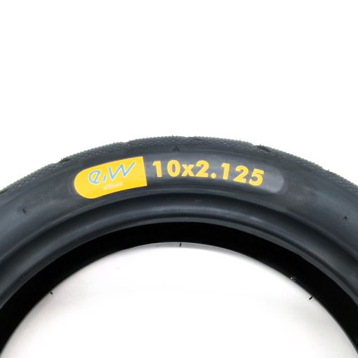 Ninebot F-sērijas (izņemot F40) un D-sērijas elektriskā skrejriteņa riepas 10x2.125-6.5