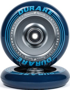 Tilt Durare Fullcore Pro Skrejriteņa riteņi 2gb. 110mm