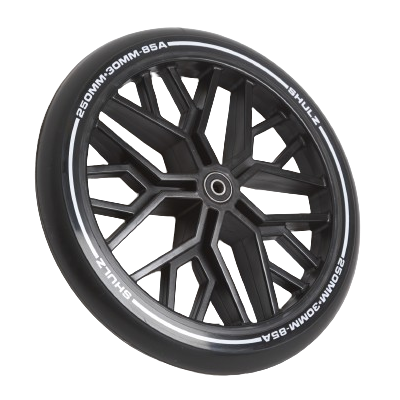 SHULZ Skrejriteņa ritenis 250mm