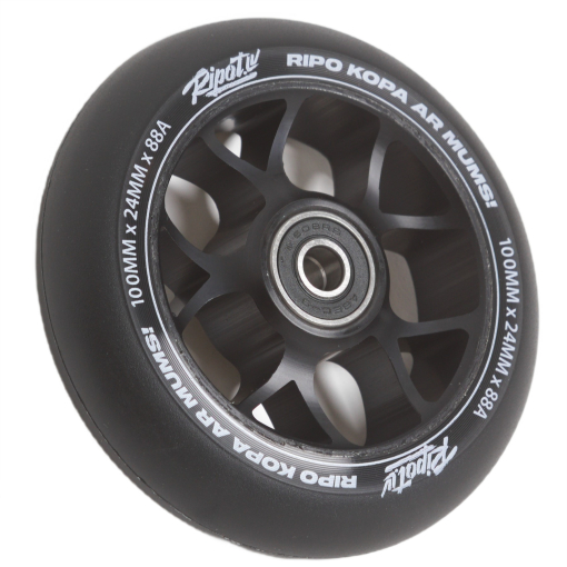 Ripot.lv Signature Pro Skrejriteņa ritenis 100mm
