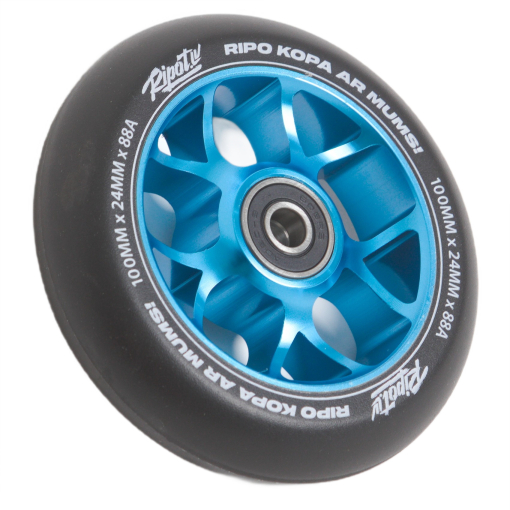 Ripot.lv Signature Pro Skrejriteņa ritenis 100mm