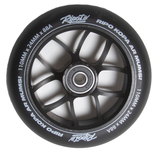Ripot.lv Signature Pro Skrejriteņa ritenis 110mm