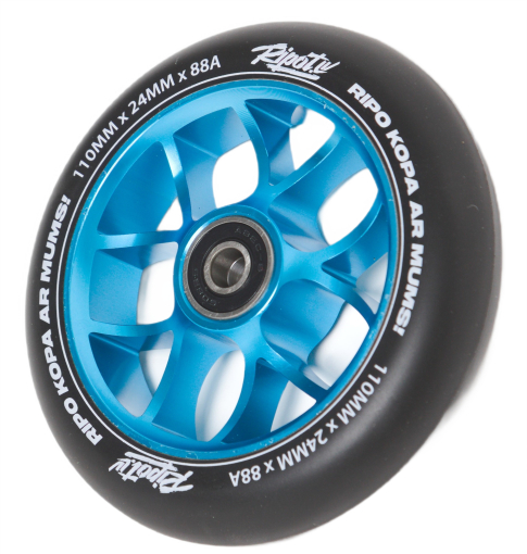 Ripot.lv Signature Pro Skrejriteņa ritenis 110mm