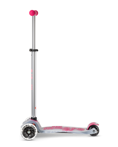 Micro Maxi Deluxe Flux LED scooter