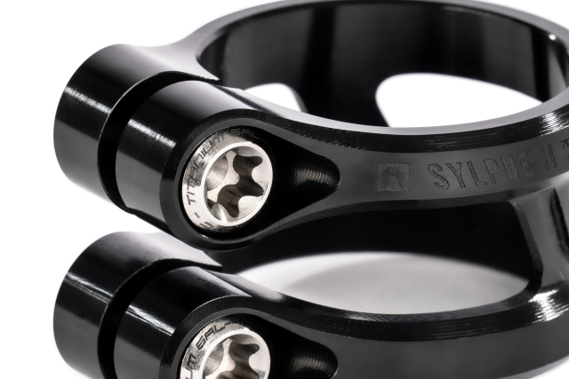 Ethic sylphe V2 зажим (34.9)