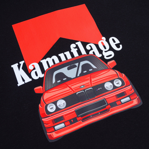 Kamuflage Beamer толстовка с капюшоном