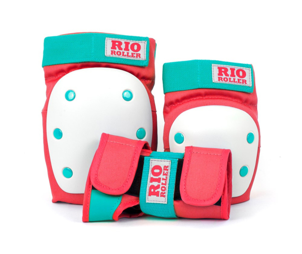 Rio Roller Triple aizsargu komplekts