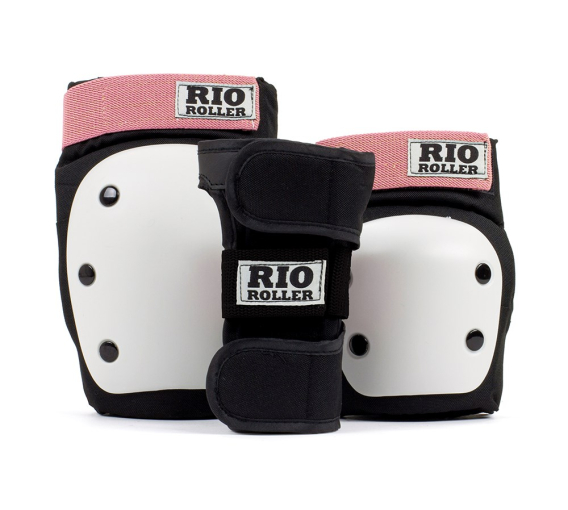 Rio Roller Triple aizsargu komplekts