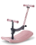 Micro Mini Deluxe Rock & Go LED scooter