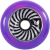 Blazer Pro Skrejriteņa ritenis Vertigo Aluminium Swirl 100mm