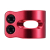 Blunt Clamp 2 Bolts Twin Slit