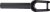 Tilt Tomahawk 120mm Вилка