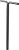 Striker Titanium V2 Bend Pro Scooter stūre 710mm