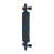 DB Longboards Paradigm Blue & Gold 41 dēlis