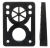 D Street Soft Wedge 8 to 14mm Risers (set of 2)