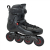FR FRX 80 PREMIUM Black skrituļslidas