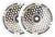 Root Industries Honeycore Riteņi White 110mm