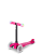 Micro Mini2Grow Deluxe Magic LED самокат