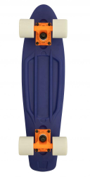 D Street Cruiser Midnight Zils 23 IN