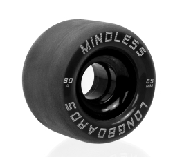 Mindless Viper Riteņi 65mm Melns