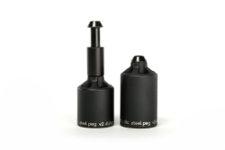 Ethic Pegs Steel Melns