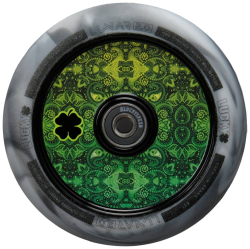 Lucky Lunar Pro skrejritenis Riteņi 120mm Recoil