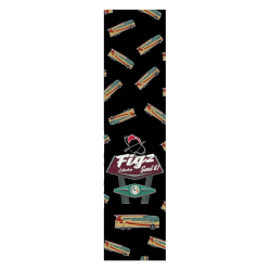 Figz XL Pro skrejritenis Grip Tape Nuke