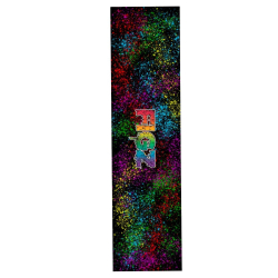 Figz XL Pro skrejritenis Grip Tape Rainbow