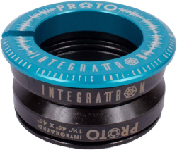 Proto Integrattron gultņu sistēma Zils