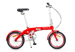 Shulz Hopper Red