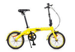Shulz Hopper Yellow