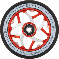 Striker Essence V3 Pro Wheels one color red