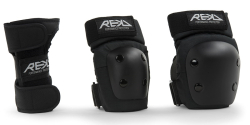 REKD Junior Heavy Duty Triple komplekts S