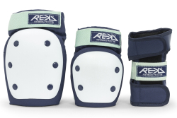 REKD Heavy Duty Triple komplekts XS Zils
