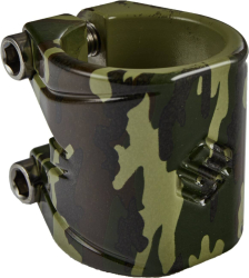 Striker Essence Double V2 Pro Scooter Clamp (Green)