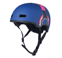 Micro Helmet Headphone Pink M size