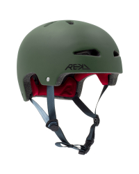 Rekd Ultralite In-Mold Helmet S/M Green