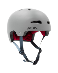 Rekd Ultralite In-Mold Helmet L/XL Grey