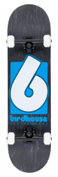 Birdhouse Complete 8 B Logo Melns-Blue