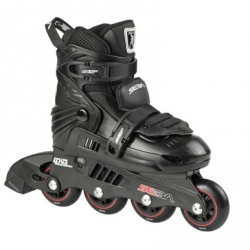 SEBA Junior J Black Rouge rollers 35-38