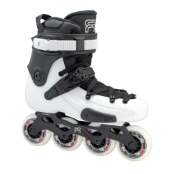 FR3 80 White rollers 42