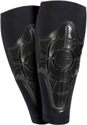 G-Form Pro-X Shin Pads Black XS