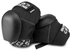 187 Killer Pro Knee Pads Junior Black