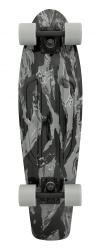 D Street Cruiser Melns Camo 27 IN
