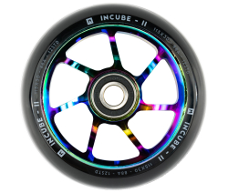 Ethic Incube V2 wheel 115mm 12 STD Rainbow
