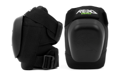 REKD Energy Patrol Knee Pads L size Black